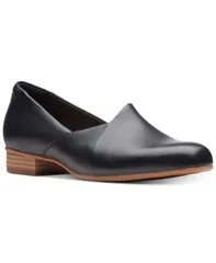 クラークス レディース シューズ パンプス Clarks Collection Womens Juliet Palm Shoes Black ブラック