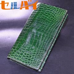 omom 様専用⭐︎Bottega Veneta ボッテガ 2つ折りクロコ財布 - メルカリ