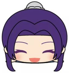 薬屋のひとりごと 壬氏 もちもちマスコット もちマス ぬいぐるみ 