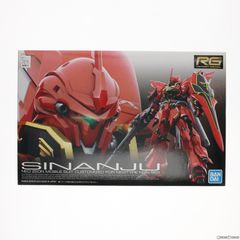 (再販) RG 1/144 MSN-06S シナンジュ 機動戦士ガンダムUC(ユニコーン) プラモデル(5061619) バンダイスピリッツ