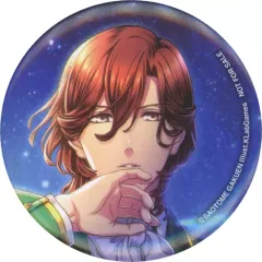 【中古】バッジ・ピンズ 寿嶺二 オリジナル缶バッジ 「うたの☆プリンスさまっ♪×ファミリーマート Shining Liveキャンペーン」 対象商品購入特典