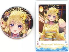角巻わため hololive Meet 2025 台北 台湾 缶バッジ - メルカリ