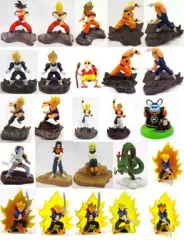 【中古】トレーディングフィギュア 全25種セット 「ドラゴンボールコレクション Vol.2」