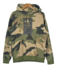 adidas パーカー メンズ 【古着】【中古】【送料無料】