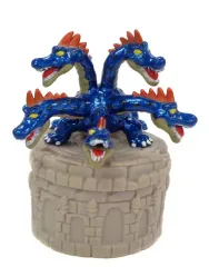 【中古】トレーディングフィギュア ヒドラ ｢ドラゴンクエスト ボトルキャップ～アレフガルドの魔族編～｣