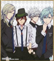 [중고] 식완 잡화 6. QUARTET NIGHT [노래의 ☆ 프린스님 마지 LOVE 레볼루션즈 색지 ART2]