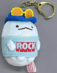 【中古】雑貨 とかげ ぶらさげぬいぐるみ 「すみっコぐらし×ROCK IN JAPAN FESTIVAL 2022」