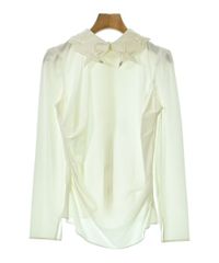 ELISABETTA FRANCHI ロゴテープ ノースリーブブラウス トップス - メルカリ