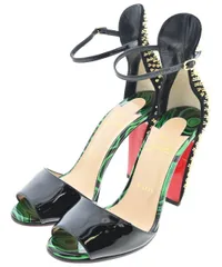 Christian Louboutin サンダル レディース 【古着】【中古】【送料無料】
