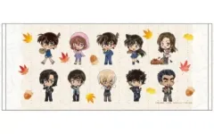 【中古】雑貨 集合(デフォルメ秋ver.) フェイスタオル 「名探偵コナン」