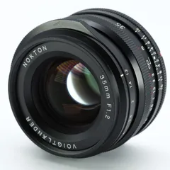 COSINA（コシナ）フォクトレンダー NOKTON 35mm F1.2 X-mount _GP00009846のサムネイル