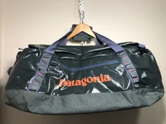 053013 patagonia Black Hole Duffel 55L ブラックホール ダッフル バッグ ショルダー ボストン 旅行 49342SP21 パタゴニア