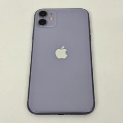 Apple iPhone 11 ラベンダー 本体 - メルカリ