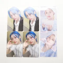 Stray Kids フィリックス 5STAR 京セラ 大阪 会場 限定 トレカ フォト カード 2種×2 ４枚セット Felix ピリ ヨンボキ ストレイキッズ スキズ SKZ