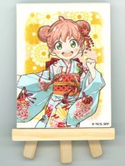 ヴァージン・パンク 特典 ミニ色紙風イラストカード - メルカリ