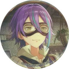 【中古】バッジ・ビンズ 神代類 「プロジェクトセカイ カラフルステージ! feat. 初音ミク グリッター缶バッジ イベントイラストコレクション vol.34 C」