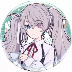 【中古】バッジ・ピンズ 誰もいないセカイの初音ミク グリッター缶バッジ 「はっぴーこれくしょんくじ 劇場版プロジェクトセカイ 壊れたセカイと歌えないミク B BOX」 E賞