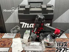 【未使用】マキタ Makita AN636H 65mm高圧釘打機【ハンズクラフト佐賀】 〇【送料無料】【未使用】マキタ Makita AN636H 65mm高圧エア釘打