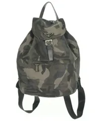 PRADA バックパック・リュック レディース 【古着】【中古】【送料無料】
