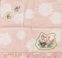 【中古】タオル・手ぬぐい リーナ・ベル(ピンク) ミニタオル 「Duffy and Friends-ダッフィー＆フレンズ-×PAUL＆JOE」 東京ディズニーシー限定