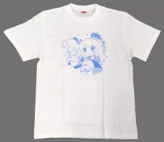 Tシャツ Pochama's daily life ポッチャマとミジュマル L - メルカリ