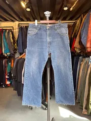 36x30 リーバイス517 ブーツカット デニム パンツ