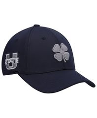 블랙 클로버 남성 액세서리 모자 Black Clover Mens Navy Utah State Aggies Spirit Flex Hat Navy 네이비