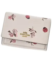 COACH 財布・コインケース レディース 【古着】【中古】【送料無料】