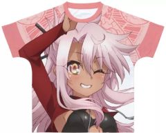 [중고] 티셔츠 클로이 폰 아인츠베른 풀 그래픽 티셔츠 핑크 L 사이즈 [Fate / kaleid liner 프리즈마 ☆ 이리야 쯔바이 헤루쯔!]