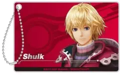 【中古】雑貨 01.シュルク アクリルキーホルダー 「ゼノブレイド ディフィニティブ・エディション」