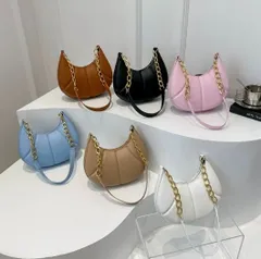 レディース 2WAY ショルダーバッグ ハンドバッグ 斜めがけバッグ ワンショルダー 脇下バッグ カジュアル 通勤 通学