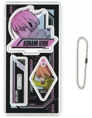 【中古】グッズセット 小南桐絵 「ワールドトリガー スタンド＆チャームコレクション 第1弾」のサムネイル