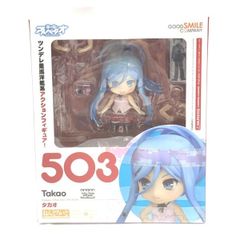 ねんどろいど 503 タカオ 蒼き鋼のアルペジオ - メルカリ