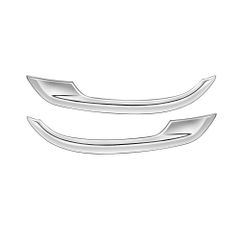最終値下げ】トヨタ アクアG's フロントバンパー フォグランプ カバー