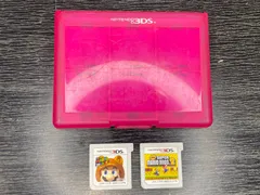 NINTENDO 3DS ソフト2本セット　　K210-1_0405