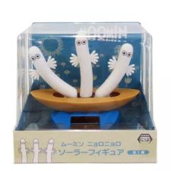 希少】ムーミン リトルミイ ジオラマ置時計 - メルカリ