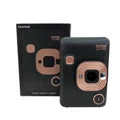 186000 FUJIFILM フジフィルム instax mini LiPlay デジタルチェキ エレガントブラック Bluetooth エレガントブラック