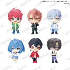 【中古】トレーディングフィギュア 全6種セット 「カラフルピーチ コレクションフィギュア Vol.1」