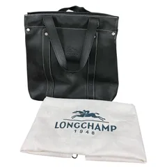 180053 Longchamp ロンシャン トートバッグ レザートートバッグ