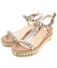 Christian Louboutin サンダル レディース 【古着】【中古】【送料無料】