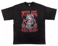 NEEDY GIRL Overdose】あめちゃん小悪魔Tシャツ - メルカリ