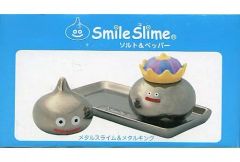 ドラゴンクエストソルト＆ペッパーSmile Slime【陶器製】【限定品