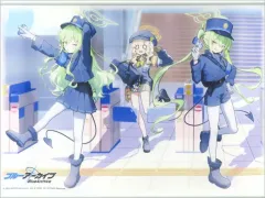 【中古】タペストリー(大型) ハイランダー鉄道学園 B2タペストリー 「ブルーアーカイブ」 Yostar OFFICIAL SHOP JR秋葉原駅店グッズ