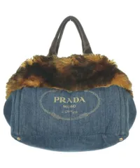 PRADA トートバッグ レディース 【古着】【中古】【送料無料】