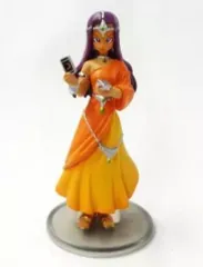 【中古】トレーディングフィギュア 【レア1】DQIV ミネア(銀のタロット) 「ドラゴンクエスト キャラクターフィギュアコレクション～天空編2～」