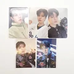 StrayKids スンミン ITTAPE DOIT リスパ FANS 特典 KARMA HMV トレカ フォト カード Seungmin スンモ スミナ ストレイキッズ スキズ SKZ