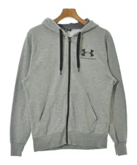 UNDER ARMOUR パーカー メンズ 【古着】【中古】【送料無料】