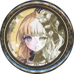 魔法少女ノ魔女裁判 蓮見レイア 缶バッジ 中国 weplay まのさば - メルカリ