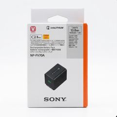 SONY NP-FV70A バッテリー 1900mAh - メルカリ