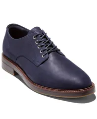 コールハーン メンズ シューズ オックスフォード Cole Haan Mens Judson Grand Plain Toe Oxford Midnight Moon